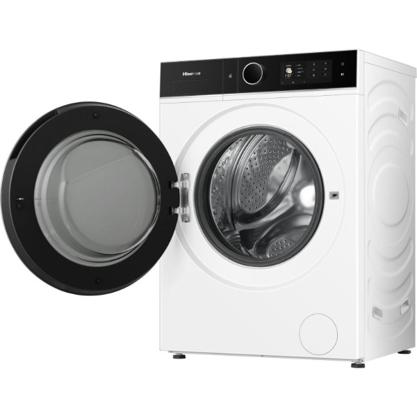 Фото - Стирально-сушильная машина Hisense WD5I1245BWRH